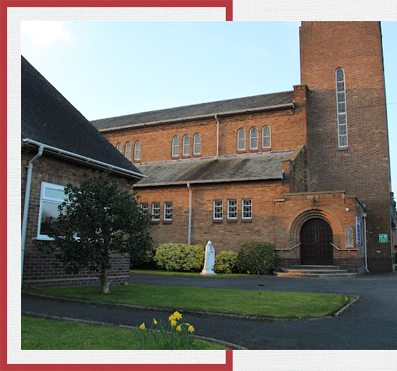 Our Lady & St. Edward Catholic Church